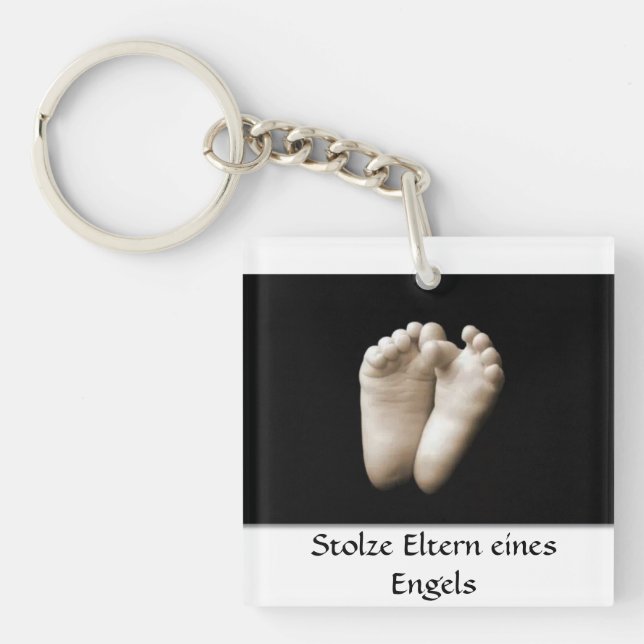 key keychain (Front)