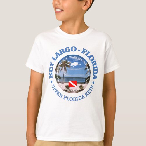 Key Largo C T_Shirt