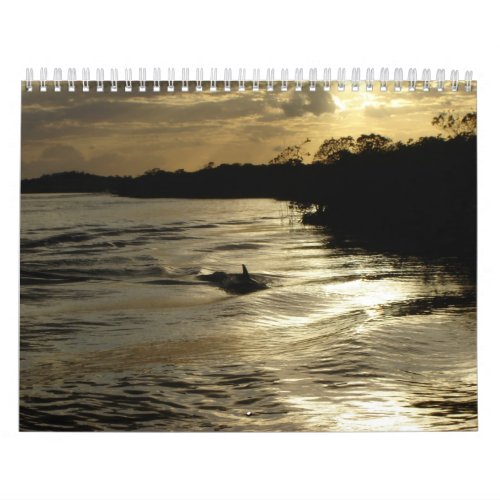 Key Largo calendar