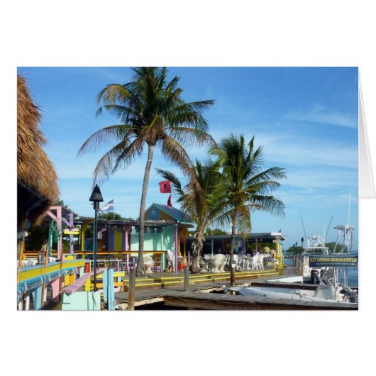 Key Largo Cards (Front Horizontal)