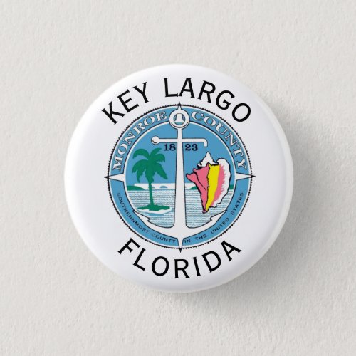 Key Largo _ Florida Keys Button
