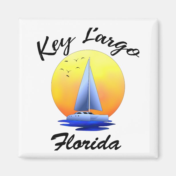 Personalized Key Largo Gifts on Zazzle