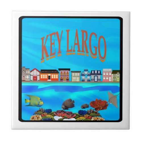 Key Largo now Ceramic Tile
