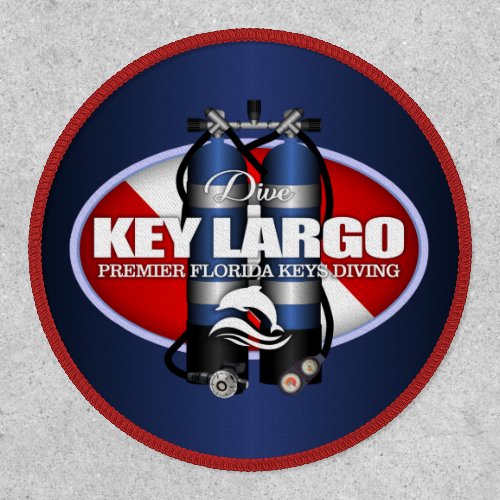 Key Largo ST Patch