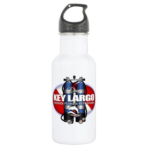 Key Largo ST Stainless Steel Water Bottle