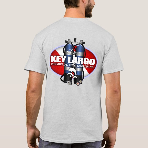 key largo t shirt shop