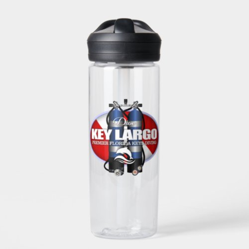 Key Largo ST  Water Bottle
