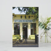 Key Lime Pie (Standing Front)