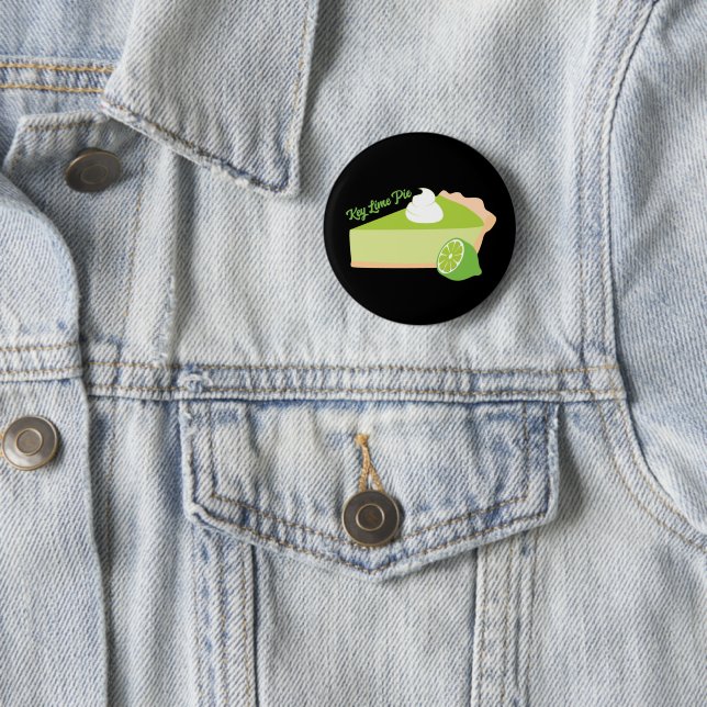 Key Lime Pie Button (In Situ)