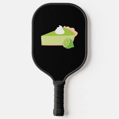 Key Lime Pie Pickleball Paddle