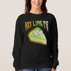 Key Lime Pie Recipe West Florida Sweatshirt