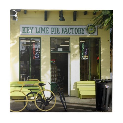 Key Lime Pie Tile