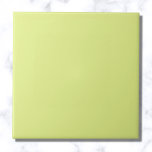 Key Lime Solid Color Ceramic Tile<br><div class="desc">Key Lime Solid Color</div>