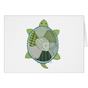 Key Lime Turtle Cards