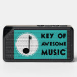 Key of Awesome Music Speaker