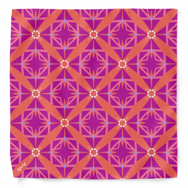 Key Of Life Bandana (Front)