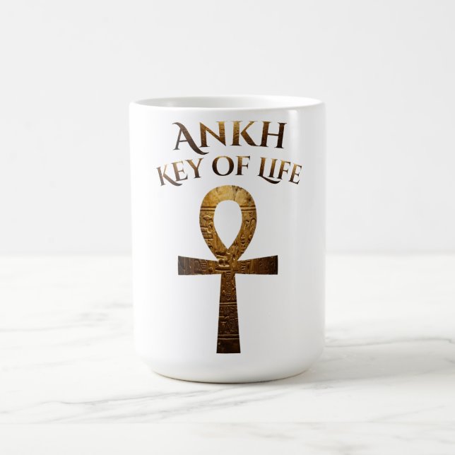 Key of Life Coffee Mug (Center)