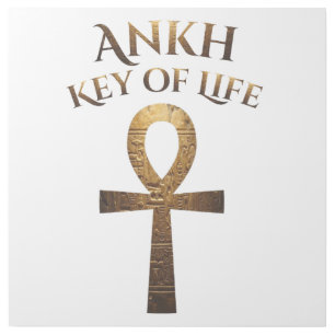 Key of Life Gallery Wrap