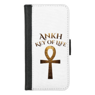 Key of Life iPhone 8/7 Wallet Case