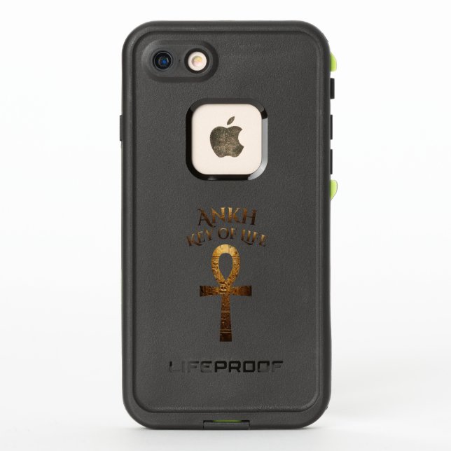 Key of Life LifeProof iPhone Case (Back)