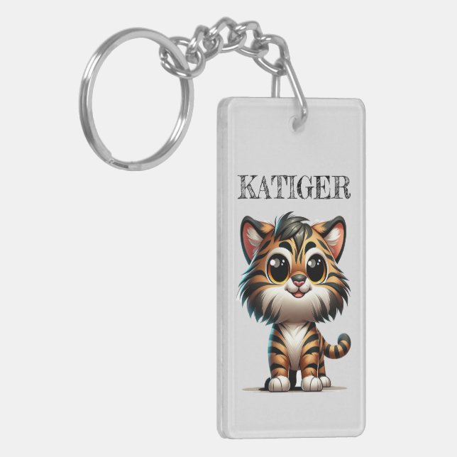 key ring (Front Left)