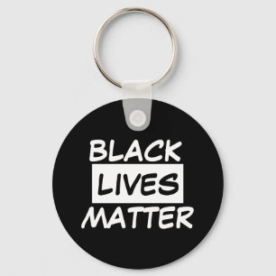 Key Ring - BLACK LIVES MATTER