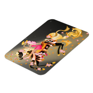 Key to Madness Flexible  Magnet