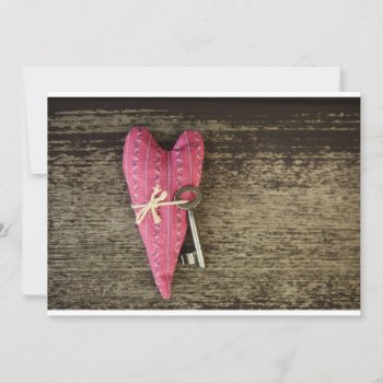 Key To My Heart by Heartsview at Zazzle