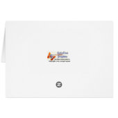 Key To My Heart Card (Back Horizontal)