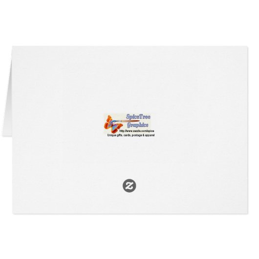 Key To My Heart Card (Back Horizontal)