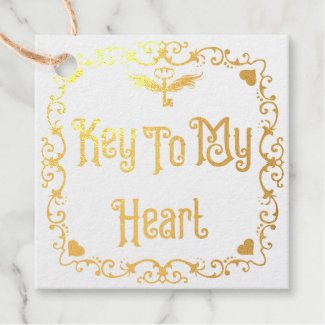 Key to My Heart