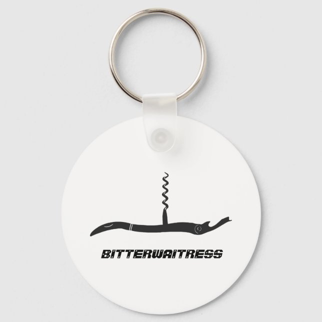 Key to Success Keychain (Front)