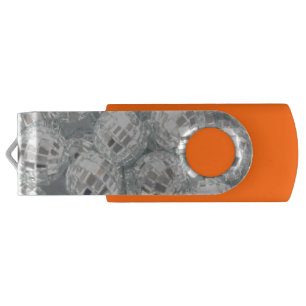 Key USB Disco music Flash Drive