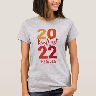 Key West 2022 T-Shirt