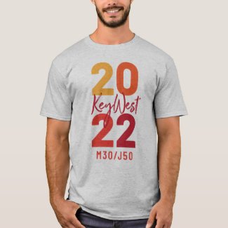 Key West 2022 T-Shirt