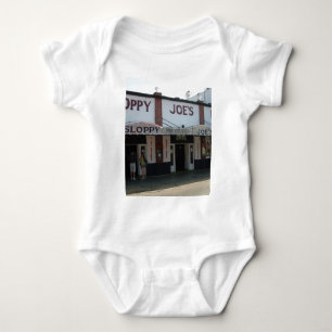 Key West bar Baby Bodysuit