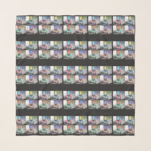Key West Bicycle Scarf