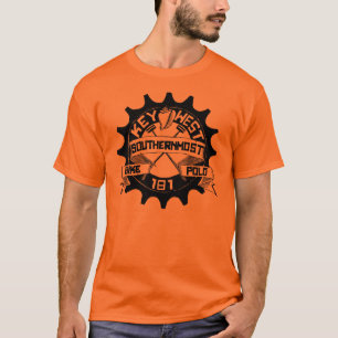 Key West Bike Polo Shirt