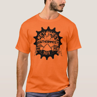 Key West Bike Polo Shirt