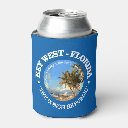 Key West C Can Cooler