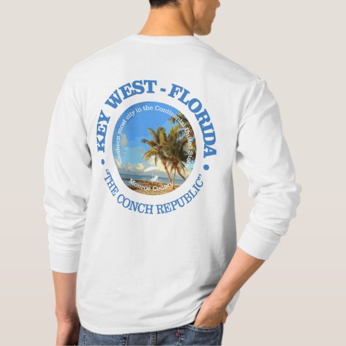 Key West C T_Shirt
