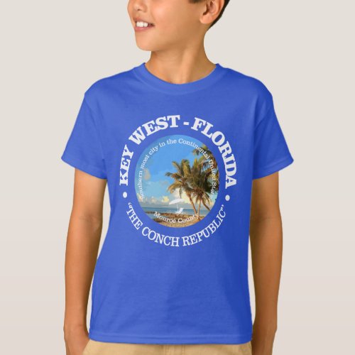 Key West C T_Shirt