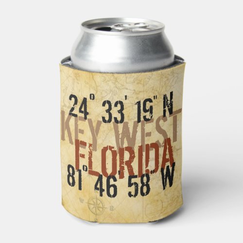 Key West Can Can Cooler