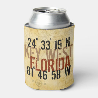 Key West Can Cooler