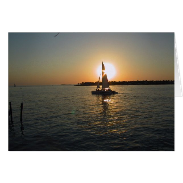 Key West Cards (Front Horizontal)