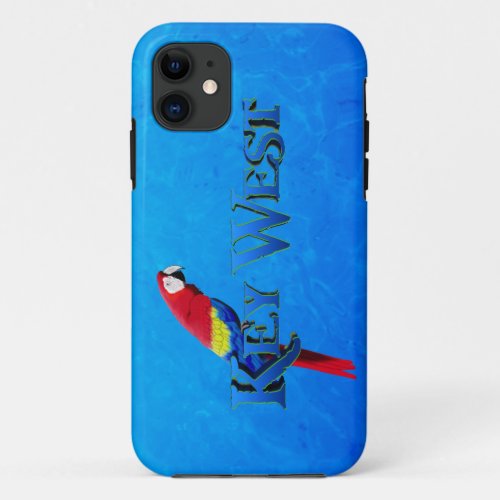 Key West iPhone 11 Case