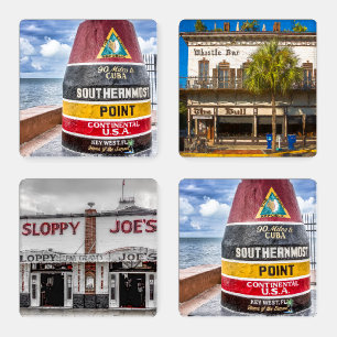Key West Coaster Set