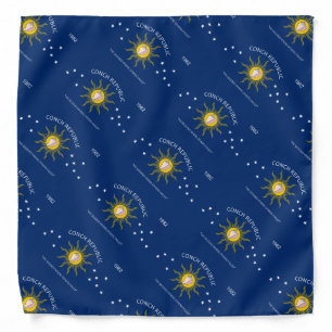 KEY WEST - CONCH REPUBLIC, FL BANDANA
