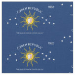 KEY WEST - CONCH REPUBLIC, FL FABRIC