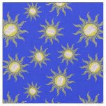 Key West Conch Republic Sun Summer Beach Fabric